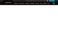 Desktop Screenshot of harrowsports.com